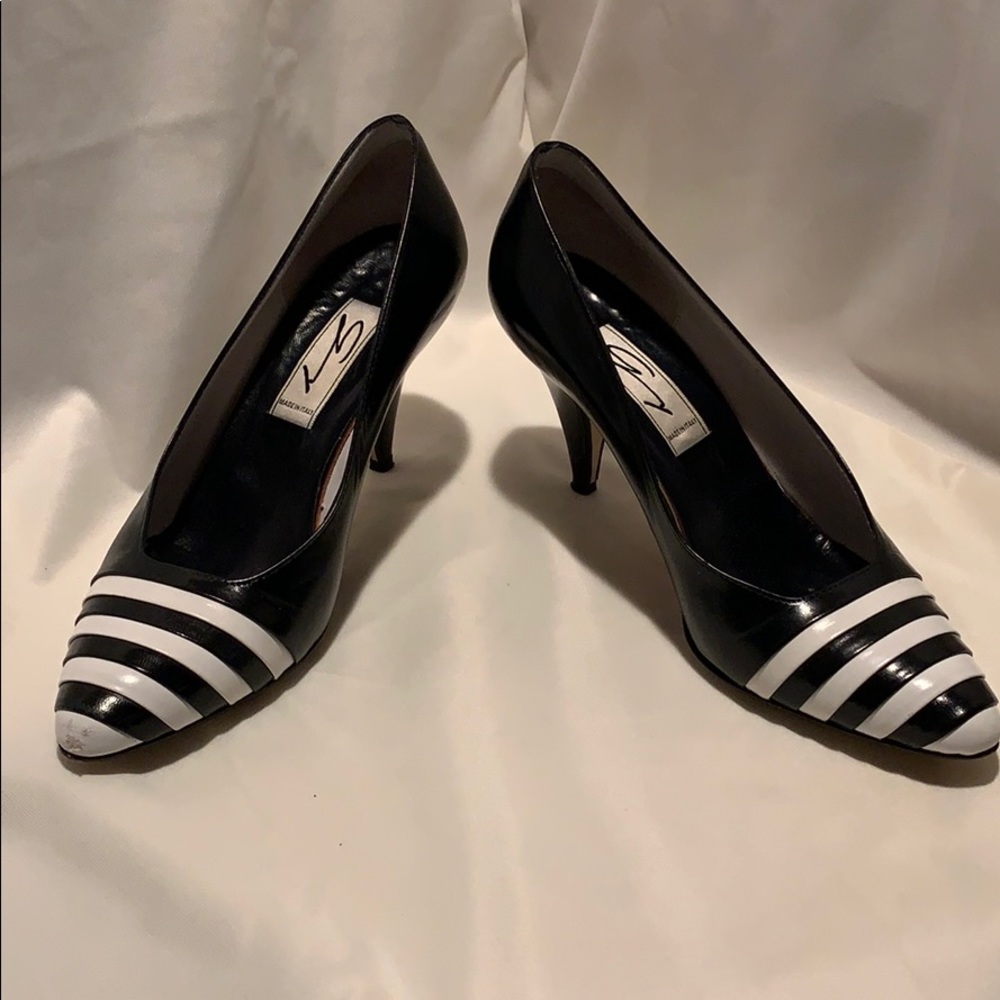 Genny designer heels